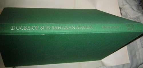 Ducks of Sub-Saharan Africa