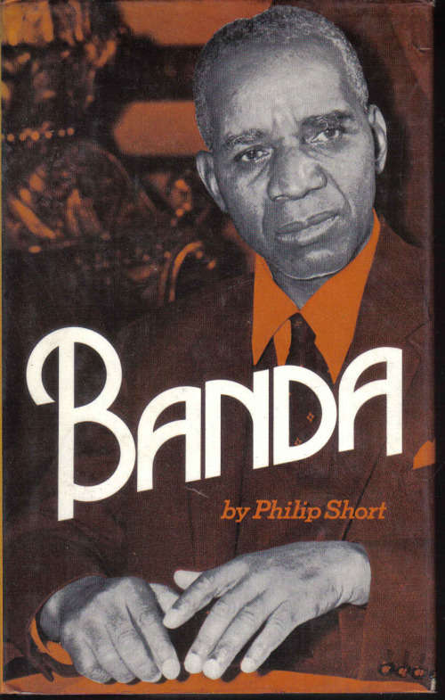 Banda by Philip Short 1974