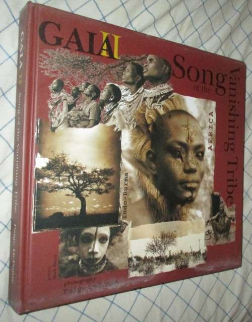 Gaia II   Song of the Vanishing Tribe