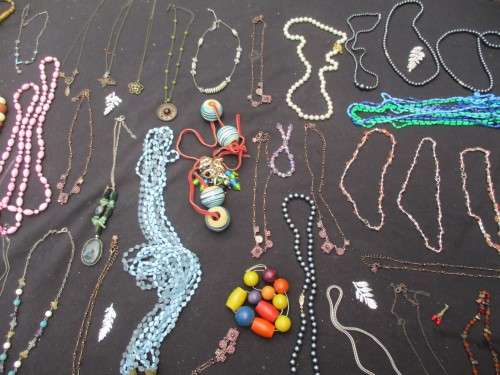 Mixed Batch Necklaces [ costume Jewellery ]