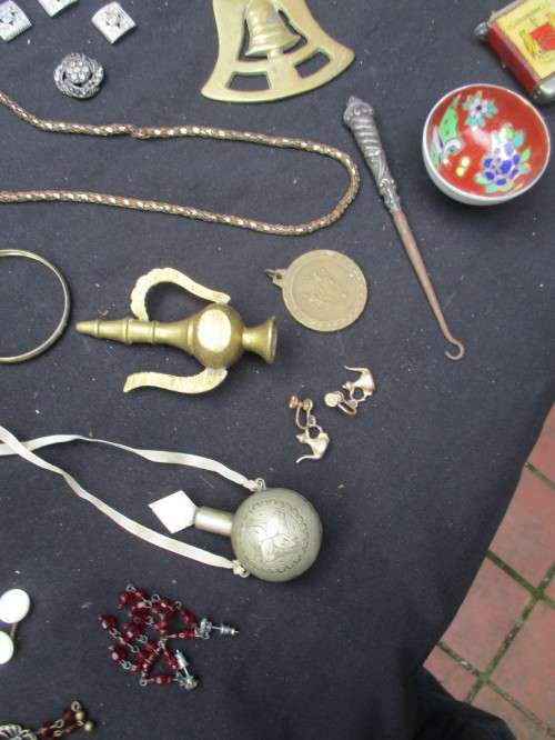 Mixed Batch of Costume Jewellery and other