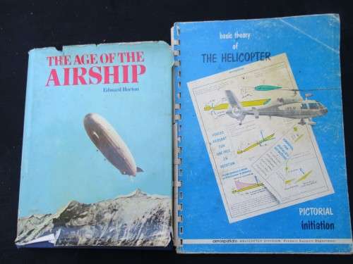Aviation Books