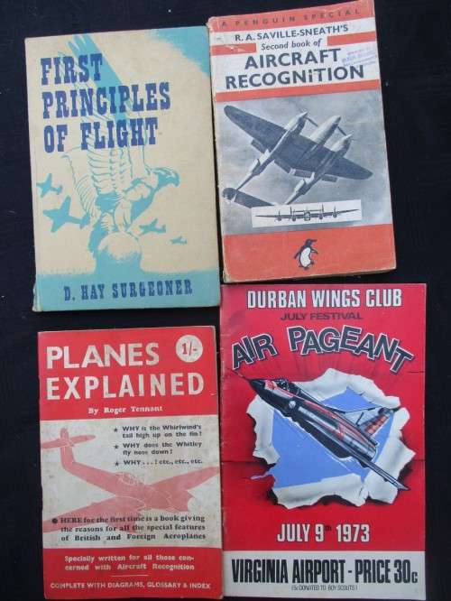 Aviation Books