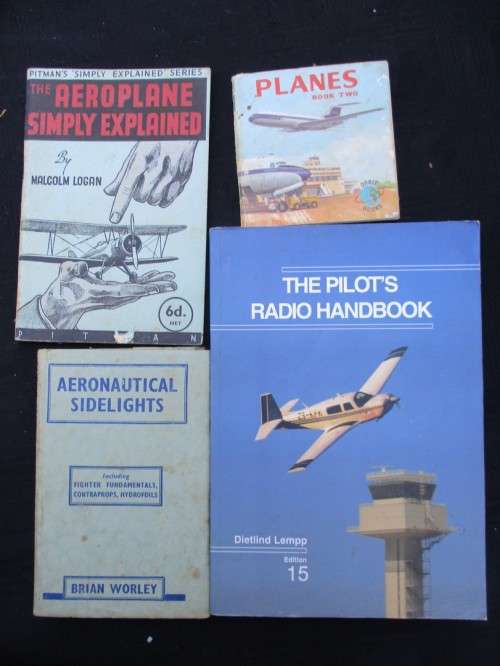 Aviation Books