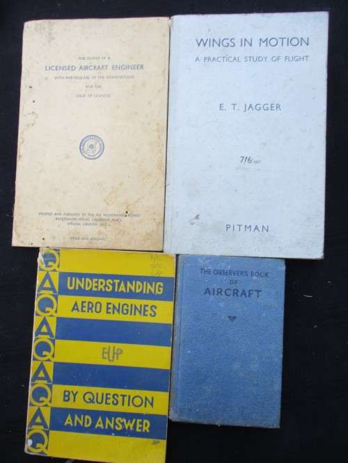 Aviation Books