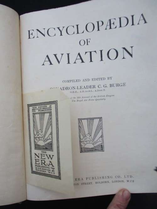 Aviation Books
