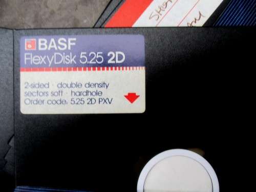 Head Cleaning Kit for Flexible Disk drive .   plus a few used  Flexible Disks