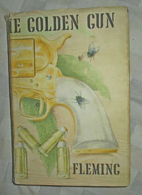 The Man with The Golden Gun 1965