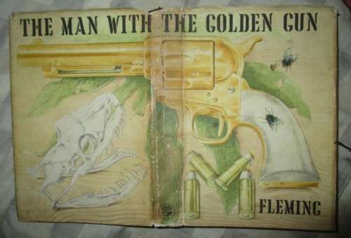 The Man with The Golden Gun 1965