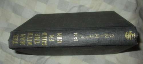 The Man with The Golden Gun 1965