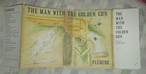 The Man with The Golden Gun 1965
