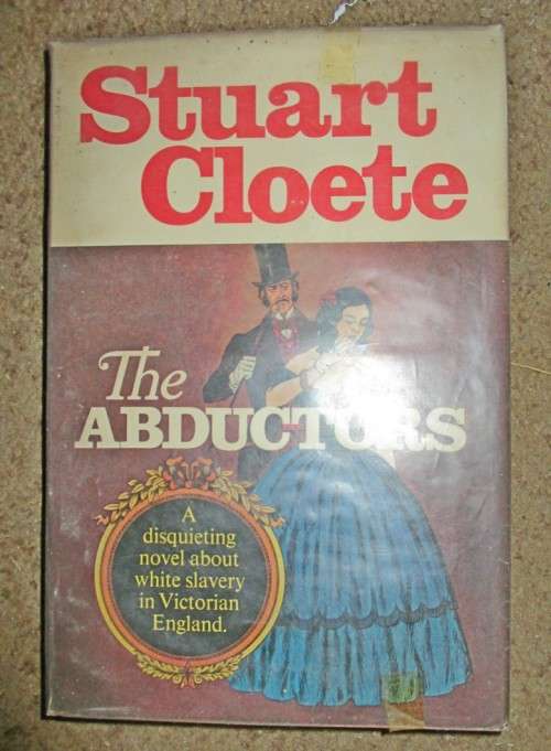 Stuart Cloete books x4