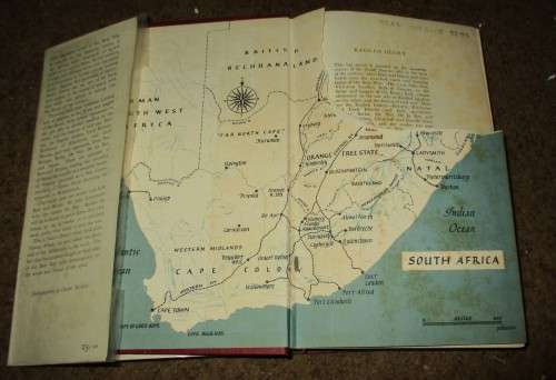 Stuart Cloete books x4