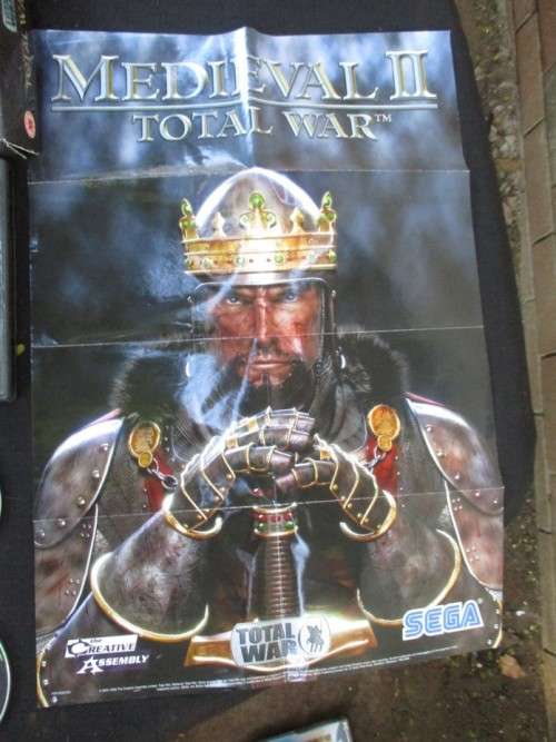 Total War : Eras - Big Box Windows PC Game