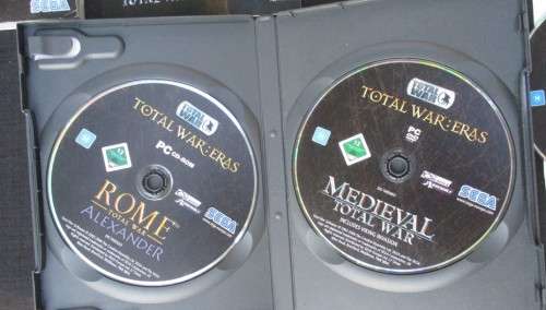 Total War : Eras - Big Box Windows PC Game