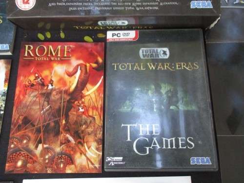 Total War : Eras - Big Box Windows PC Game