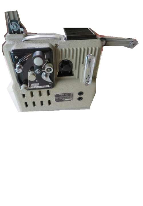 EUMIG Wien type P8M  Projector  in case