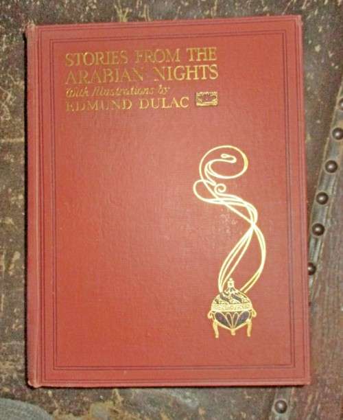 Stories From The Arabian Nights  1930  / 1938  not dated