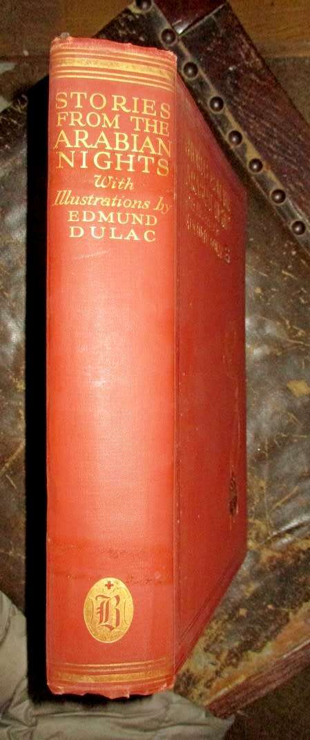 Stories From The Arabian Nights  1930  / 1938  not dated