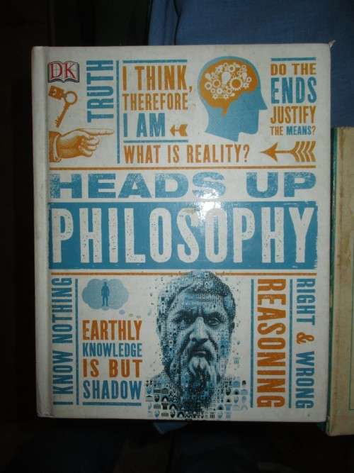 Philosophy Books x4
