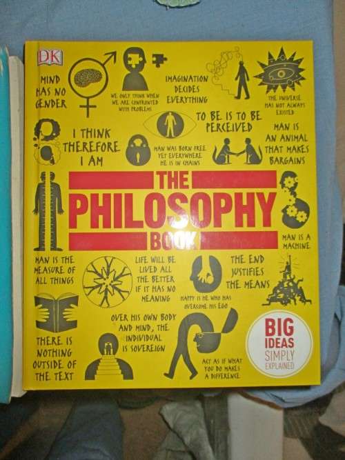 Philosophy Books x4