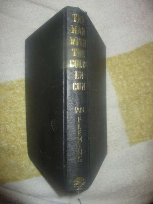 The Man with The Golden Gun 1965