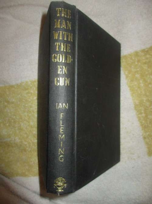 The Man with The Golden Gun 1965