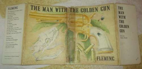 The Man with The Golden Gun 1965