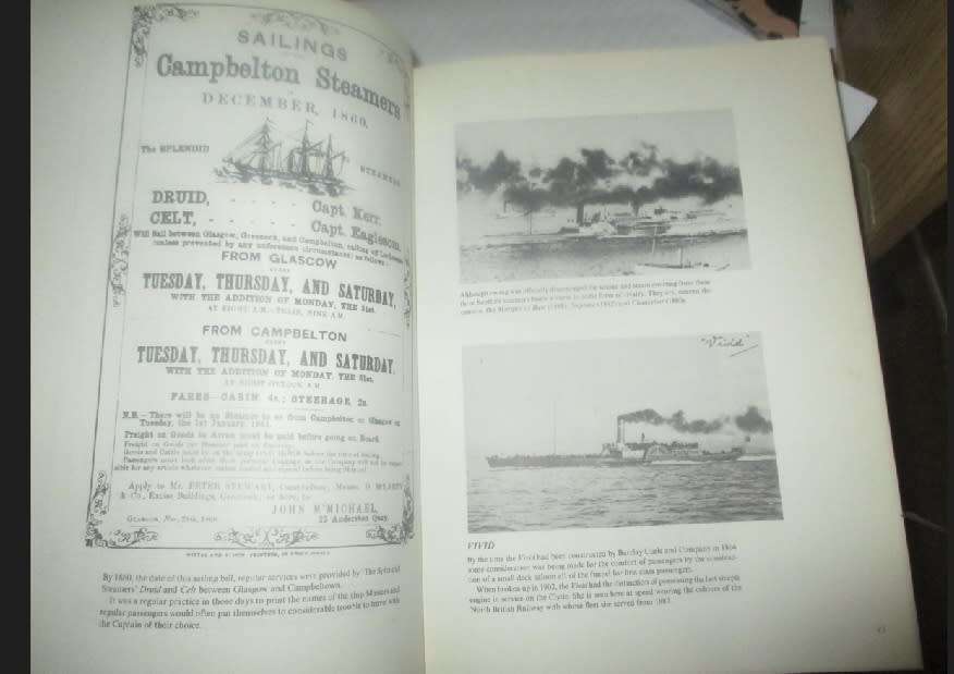 Paddle Steamers by Bernard Cox