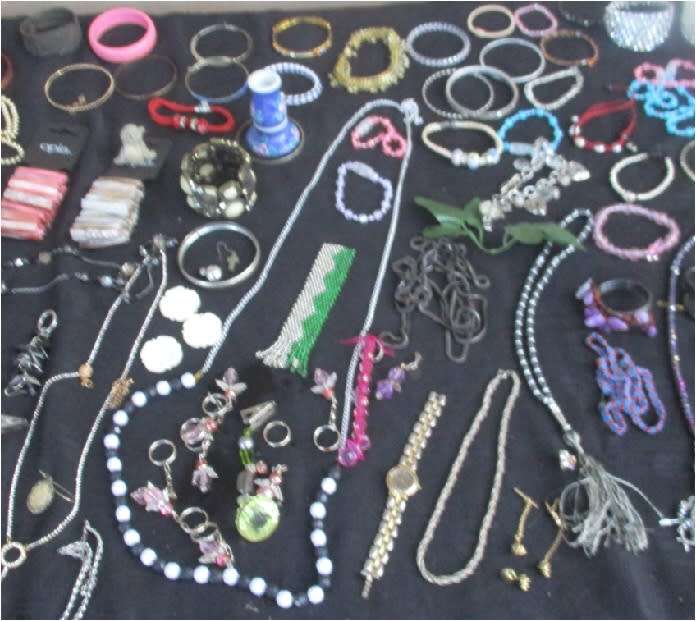 Costume Jewellery