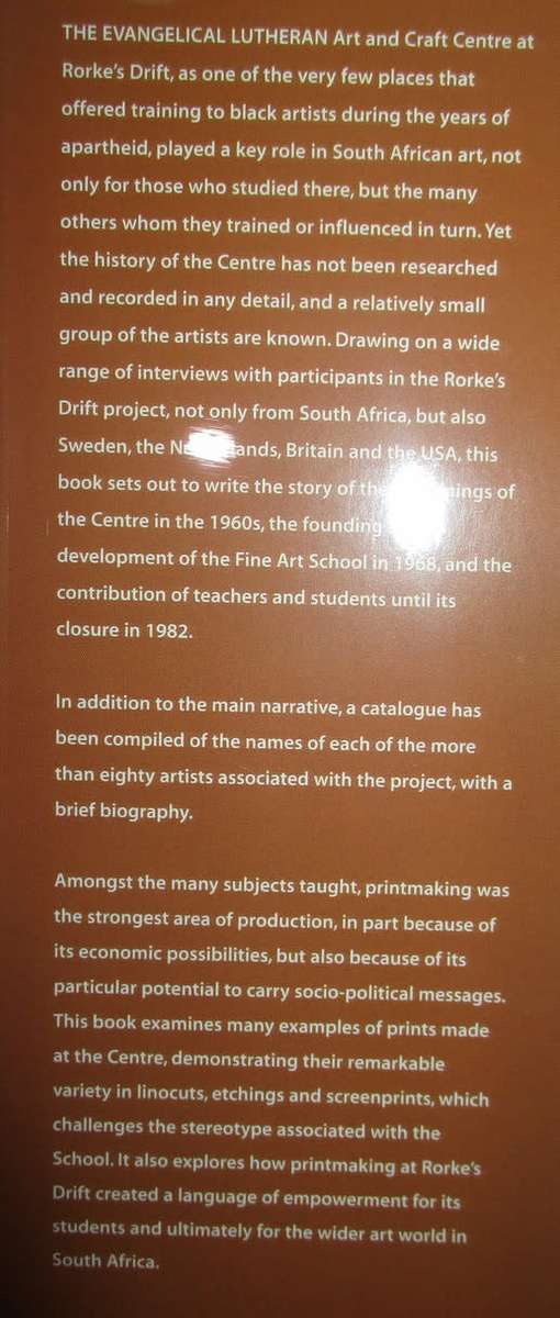 Rorkes Drift  . Empowering Prints