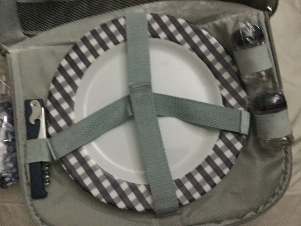 Picnic Shoulder Bag