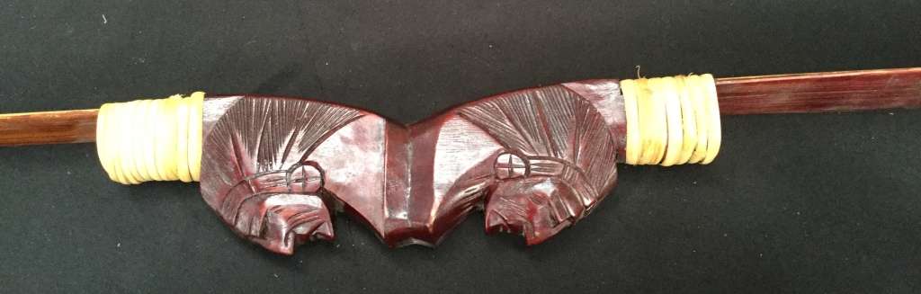 American Bow and Arrow Ornamental Set