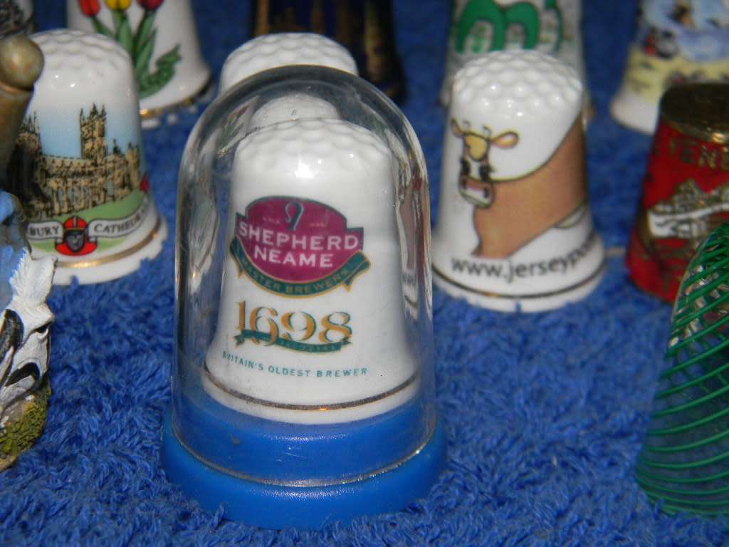 30 Thimbles for sale