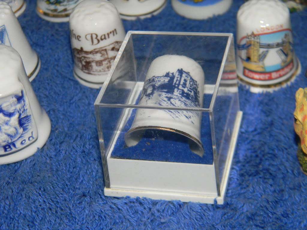 30 Thimbles for sale