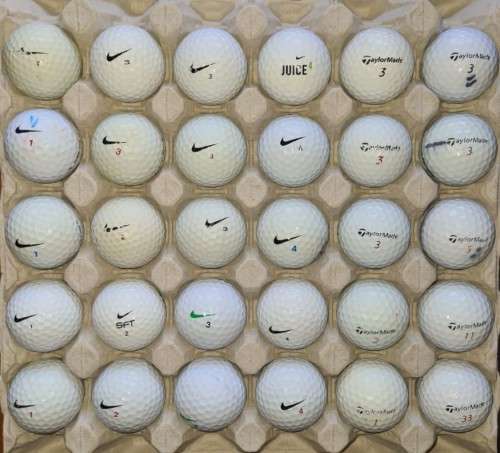 Golf Balls