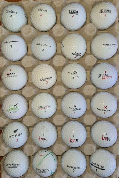 Golf Balls