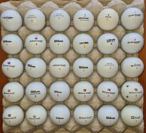 Golf Balls