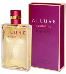 Chanel Allure Sensuelle for her 100ml