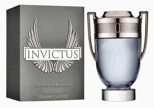 Paco Rabanne Invictus 100ml edt