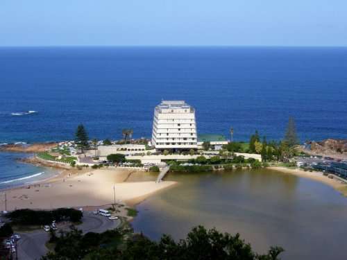 6 Day Holiday at the Beacon Island Hotel, Plettenberg Bay 30 Jan - 4 Feb