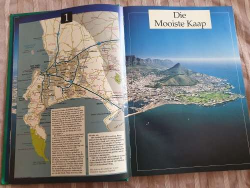 Op Pad In Suid-Afrika  B P J Erasmus