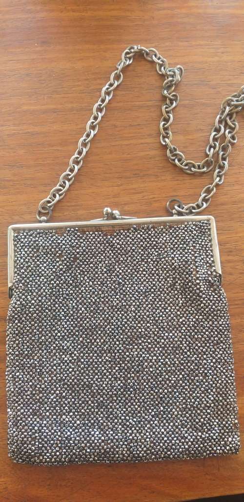 Vintage purse