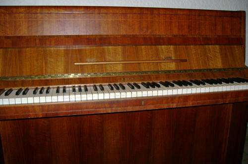 IBACH PIANO 1951 - 1960