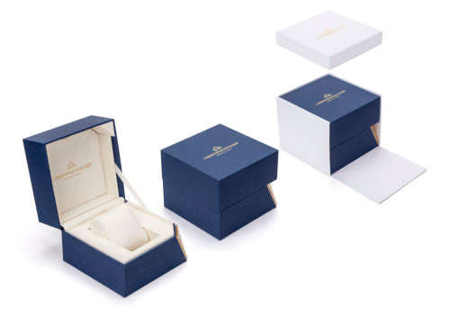 LUXURY DIAMOND WATCH by Christophe Duchamp