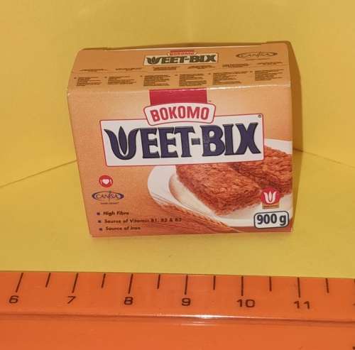 Checkers Mini Weetbix