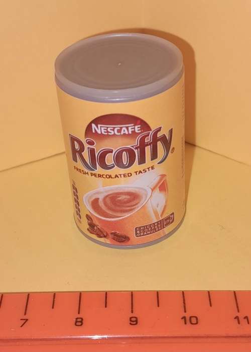 Checkers Mini Ricoffy