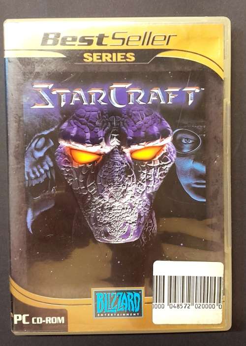 Starcraft Pc game