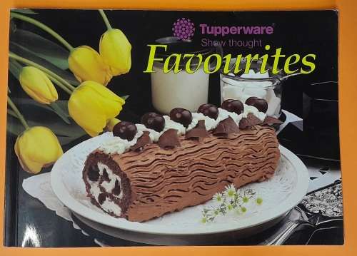 Tupperware favourites 100 recipes
