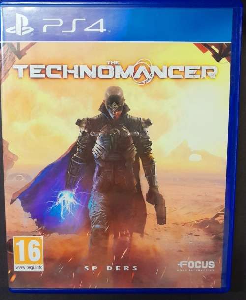 Technomancer PS4